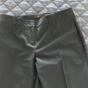 BCBG Maxazria black dress pants size 4